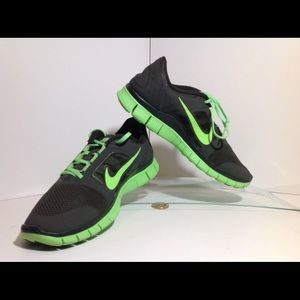 Nike free run 3 size 11 finally a shoe of Dominion